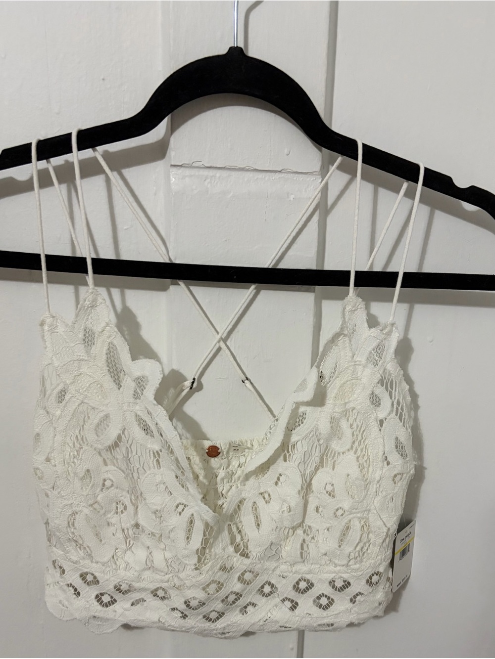 Free People Adella Bralette
